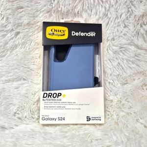 OtterBox • Defender Series Case Galaxy S24 - Blue